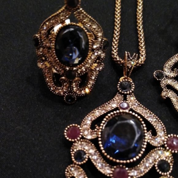 Turkish Jewelry Set - Picture 2 of 6